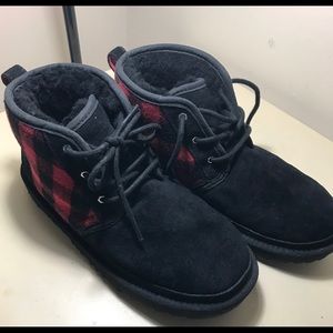 UGG black boots